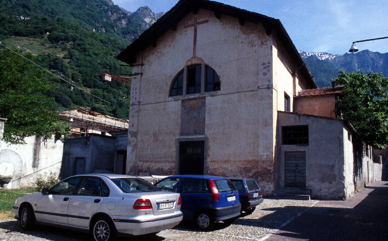 Convento di S. Maria degli Umiliati (ex) - complesso (convento) - Chiavenna (SO) 