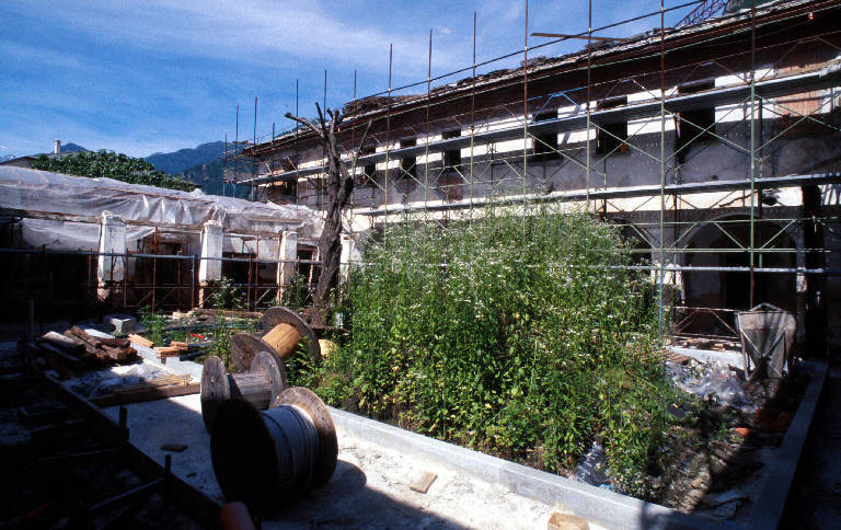 Convento di S. Maria degli Umiliati (convento) - Chiavenna (SO) 