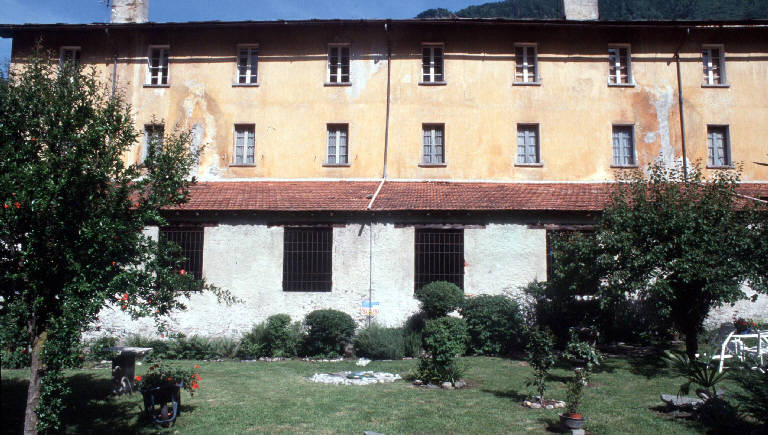 Convento delle Agostiniane (ex) (convento) - Chiavenna (SO) 