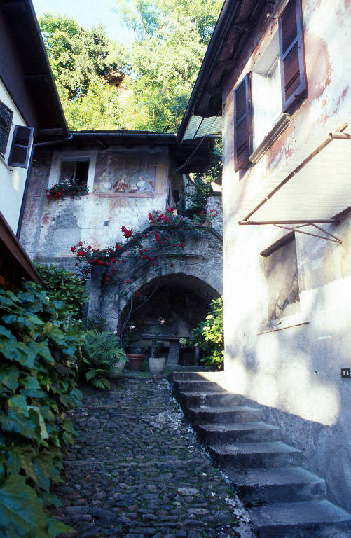 Crotto dell'Angiola - complesso (crotto) - Chiavenna (SO) 