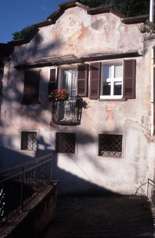 Casa di abitazione del Crotto dell'Angiola (casa) - Chiavenna (SO) 