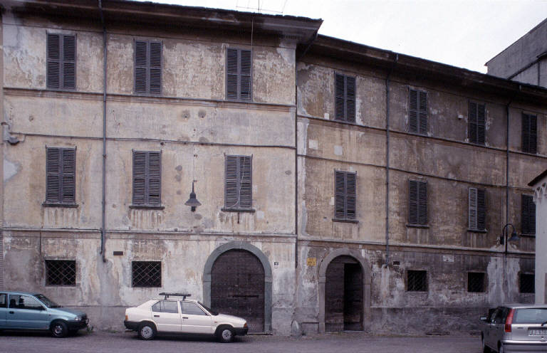 Palazzo Merizzi (palazzo) - Tirano (SO) 