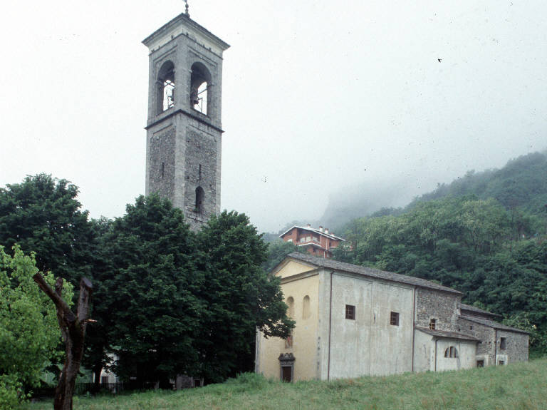 Chiesa di S. Marco - complesso (chiesa) - Mantello (SO) 