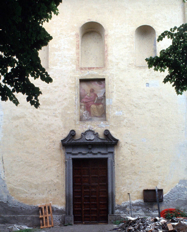 Chiesa di S. Marco (chiesa) - Mantello (SO) 