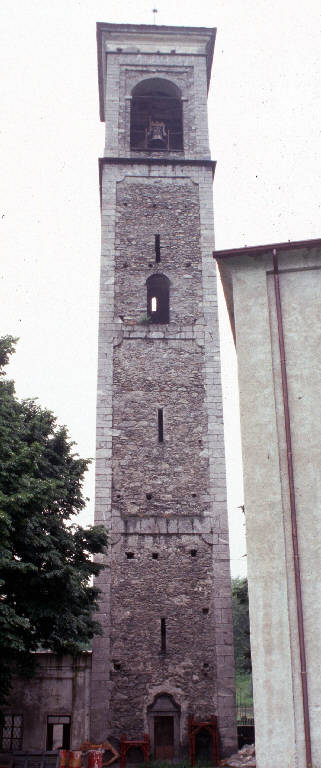 Campanile di S. Marco (campanile) - Mantello (SO) 