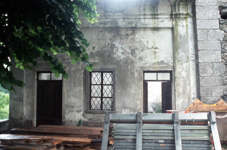 Ossario (casa) - Mantello (SO) 