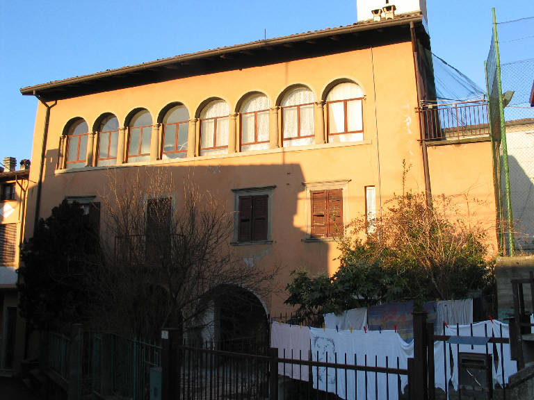 Casa del Curato (casa) - Pian Camuno (BS) 