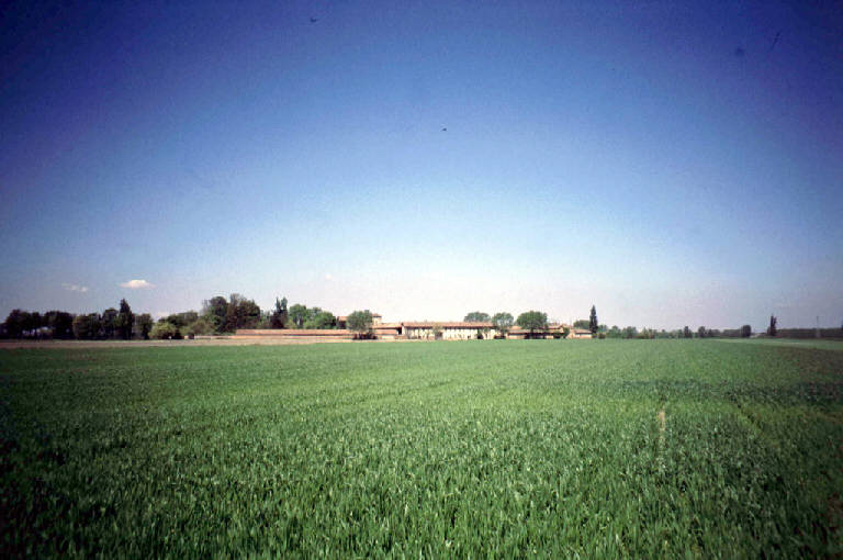 Complesso del Castello di Branduzzo - complesso (castello) - Castelletto di Branduzzo (PV) 