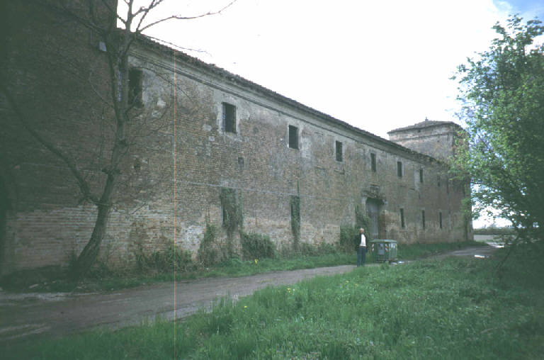 Castello di Branduzzo (palazzo) - Castelletto di Branduzzo (PV) 