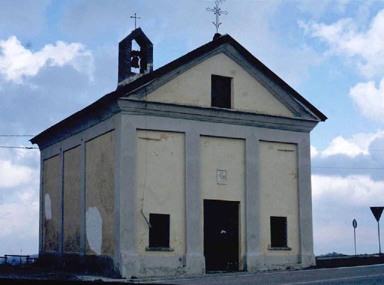 Oratorio dell'Ospedaletto (oratorio) - Menconico (PV) 