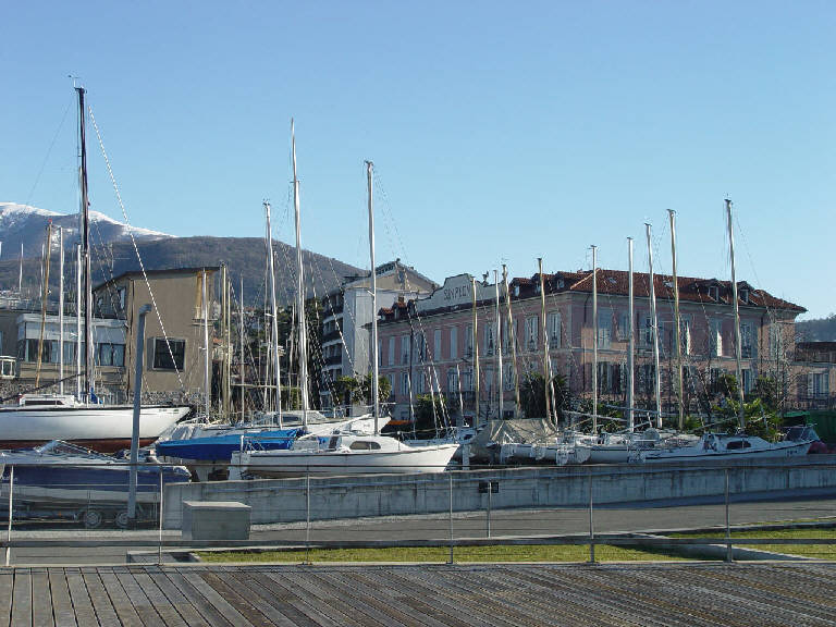 Borgo di Luino (borgo) - Luino (VA) 