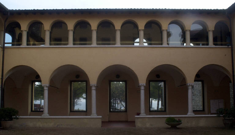 Chiostro del Convento Carmelitano (chiostro) - Desenzano del Garda (BS) 