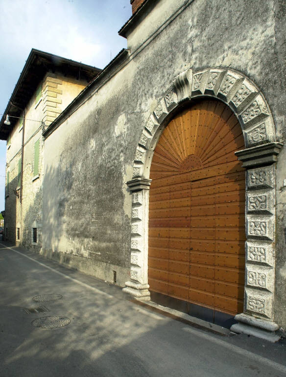 Villa Brunati Bertanzi (villa) - Moniga del Garda (BS) 