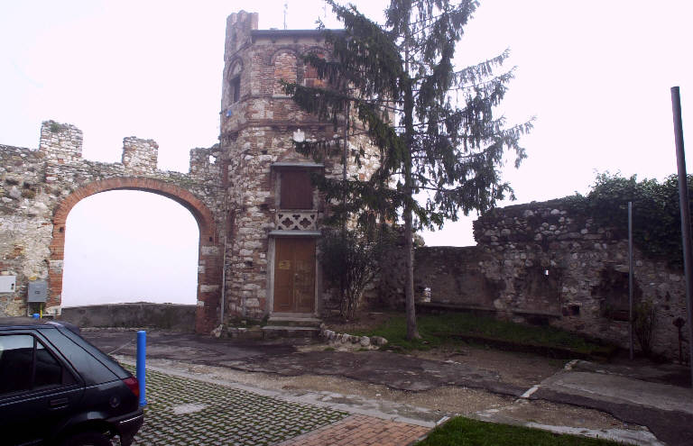 Castello di Desenzano (castello) - Desenzano del Garda (BS) 