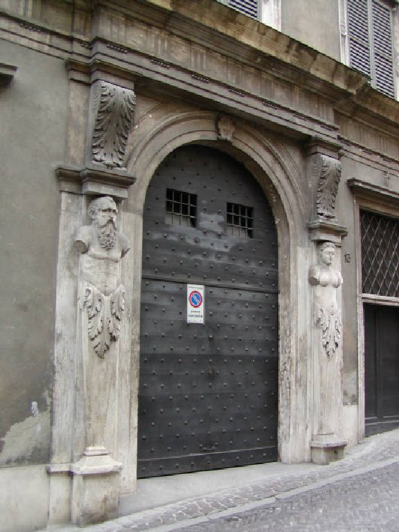 Palazzo Grumelli Pesenti (palazzo) - Bergamo (BG) 