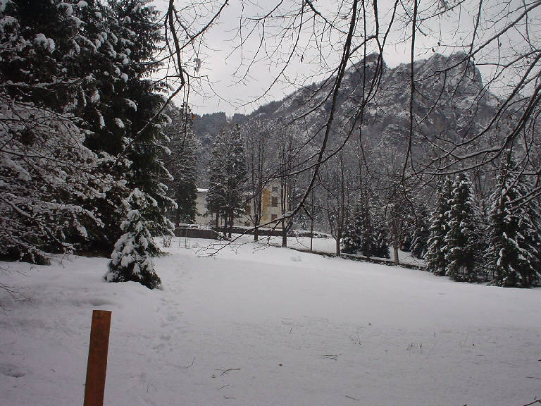 Colonia Gioventù Italiana F.lli Calvi (ex) (colonia per bambini) - Lenna (BG) 