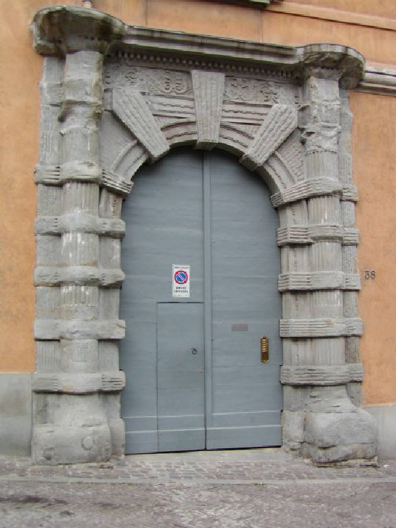 Casa Parsi (casa) - Bergamo (BG) 