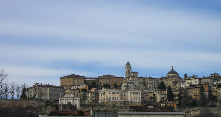 Borgo di Città Alta (borgo) - Bergamo (BG) 