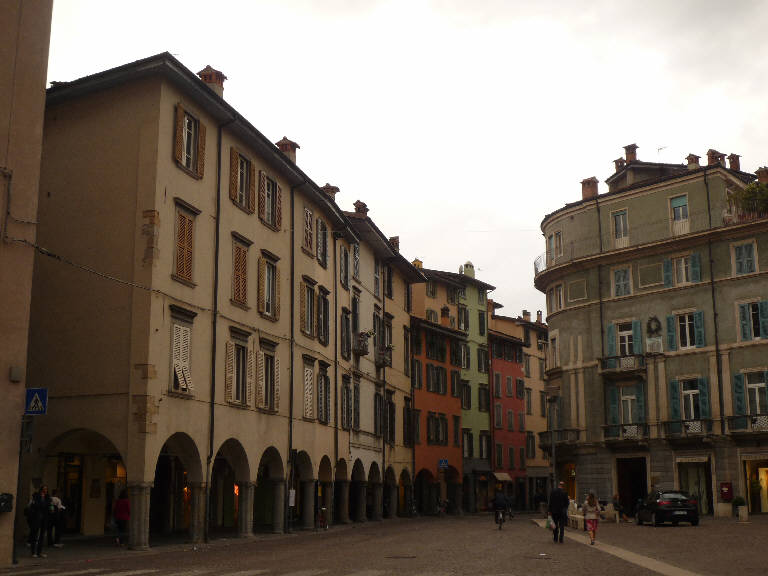 Borgo di S. Leonardo (borgo) - Bergamo (BG) 