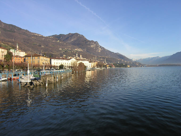 Borgo di Lovere (borgo) - Lovere (BG) 