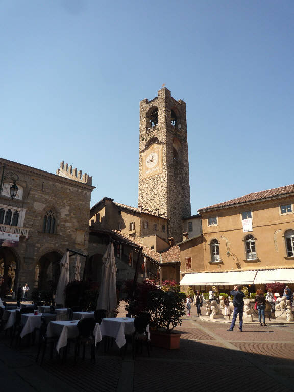 Piazza Vecchia (piazza) - Bergamo (BG) 
