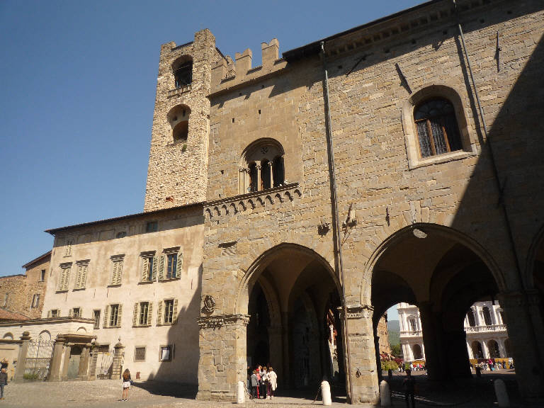 Piazza Duomo (piazza) - Bergamo (BG) 