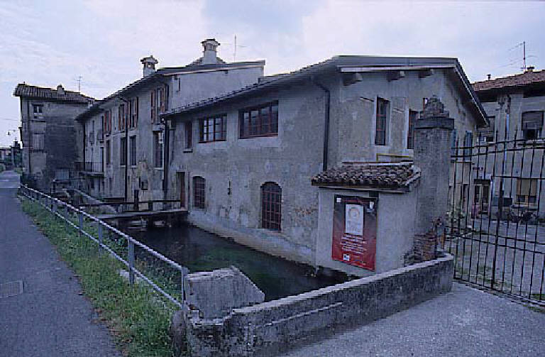 Maglio di S. Bartolomeo (fucina) - Brescia (BS) 