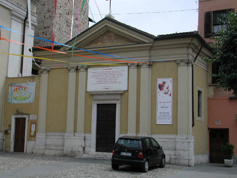 Oratorio di S. Faustino (oratorio) - Brescia (BS) 