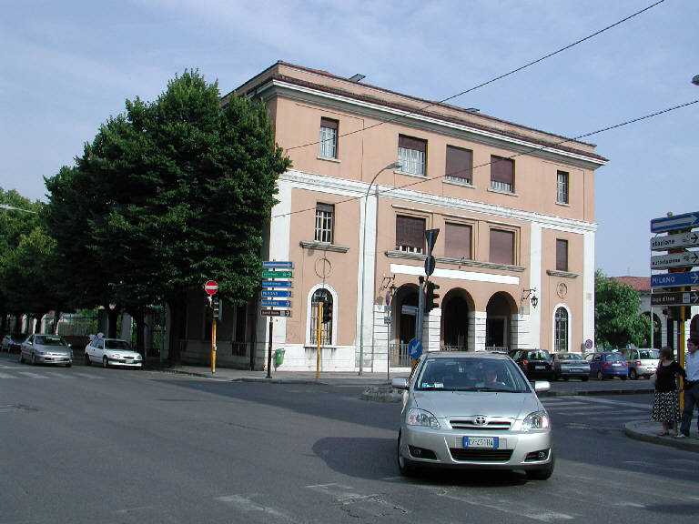 Casello di porta S. Alessandro (casello) - Brescia (BS) 