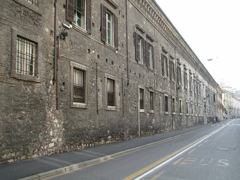 Palazzo Martinengo delle Palle (palazzo) - Brescia (BS) 