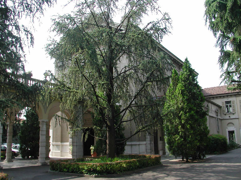 Chiesa di S. Maria Assunta e SS. Pietro e Paolo (chiesa) - Brescia (BS) 
