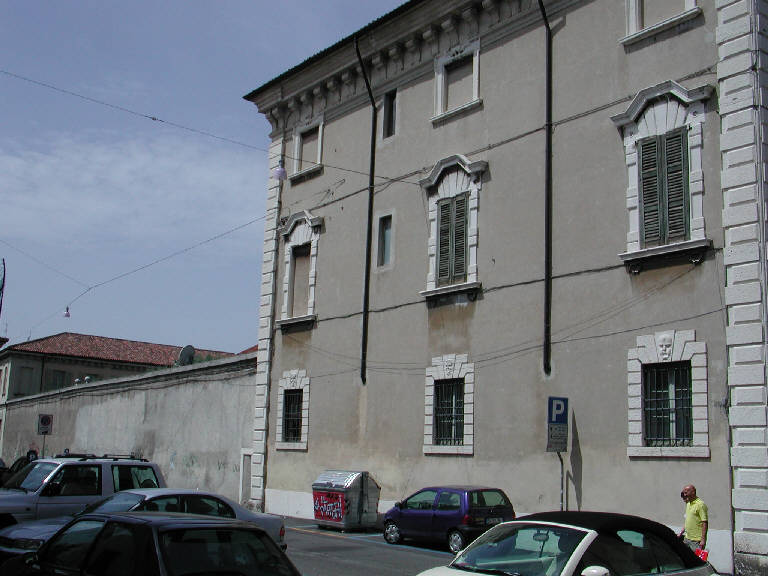 Palazzo Gambara (palazzo) - Brescia (BS) 