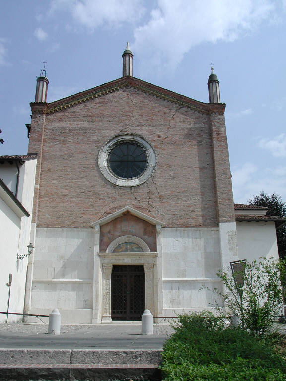 Chiesa di S. Cristo (chiesa) - Brescia (BS) 