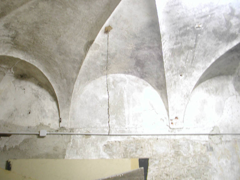 Sotterraneo del Convento di S. Cristo (convento) - Brescia (BS) 