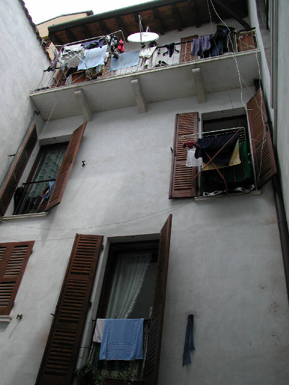 Casa del convento di S. Giuseppe (casa) - Brescia (BS) 