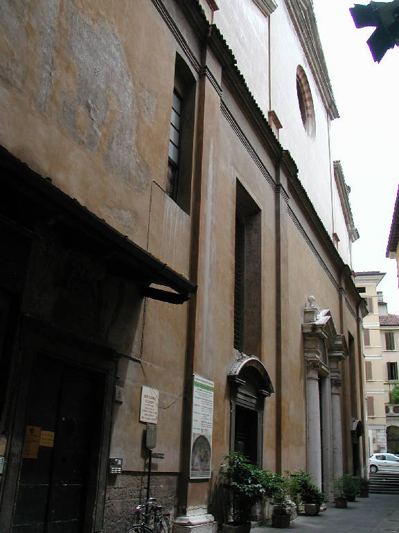 Chiesa di S. Giuseppe (chiesa) - Brescia (BS) 