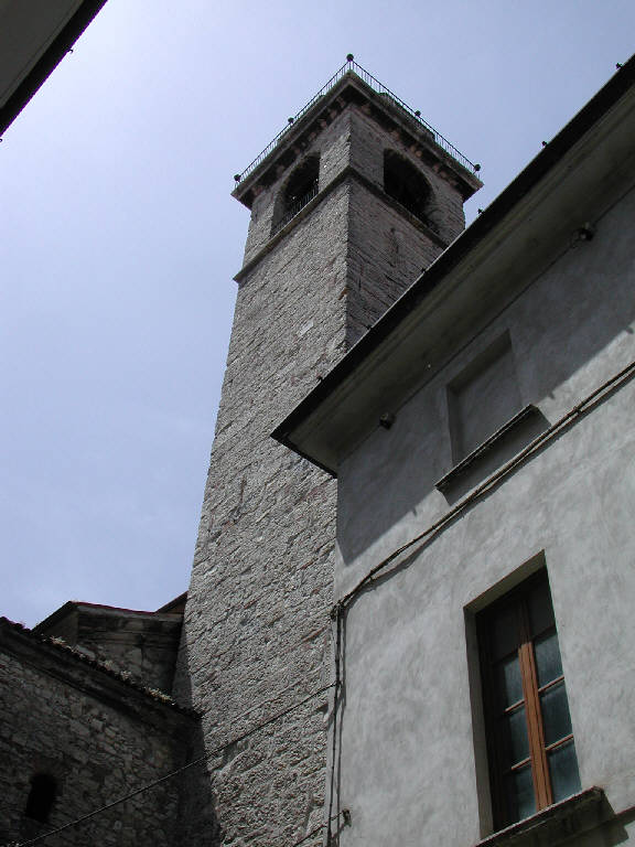 Campanile della Chiesa di S. Giuseppe (campanile) - Brescia (BS) 