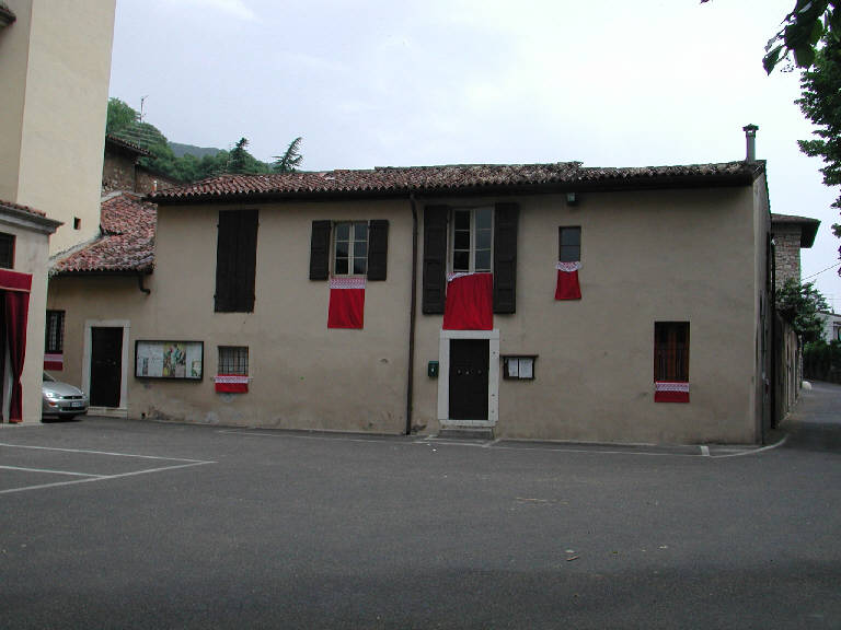 Canonica della Chiesa di S. Eufemia della Fonte (canonica) - Brescia (BS) 