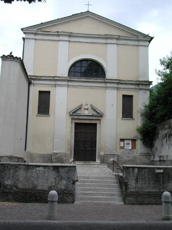 Chiesa di S. Giacinto (chiesa) - Brescia (BS) 