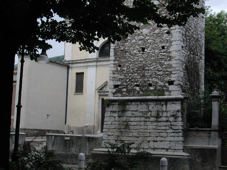 Campanile della Chiesa di S. Giacinto (campanile) - Brescia (BS) 