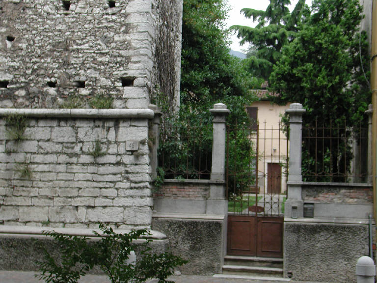 Canonica della Chiesa di S. Giacinto (canonica) - Brescia (BS) 