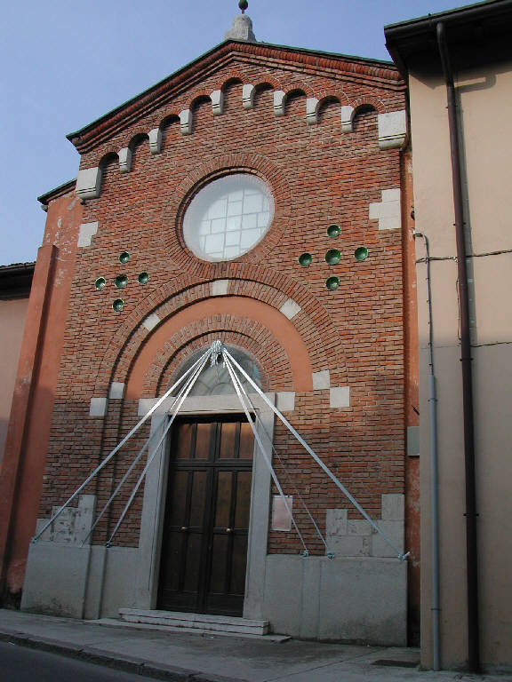 Chiesa di S. Girolamo (chiesa) - Brescia (BS) 