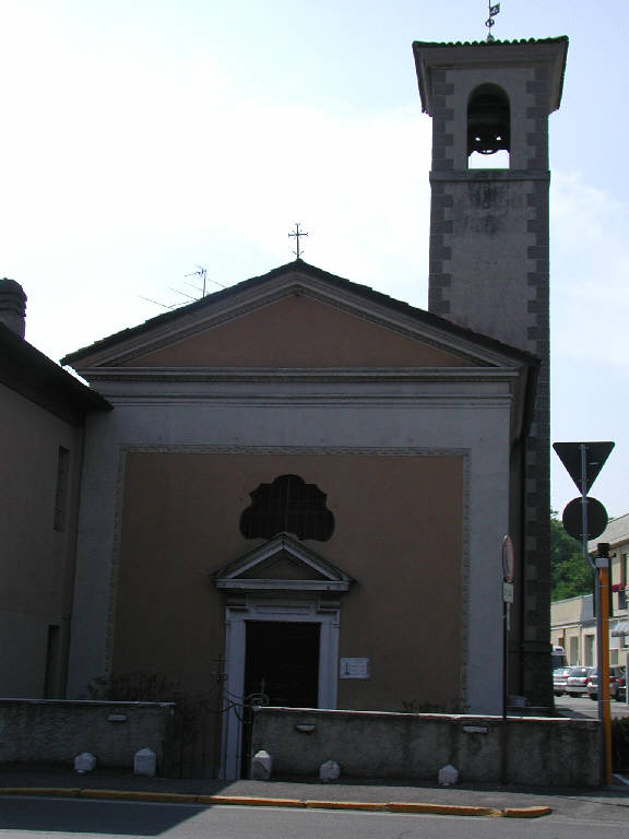Chiesa di S. Maria alle Grazzine (chiesa) - Brescia (BS) 
