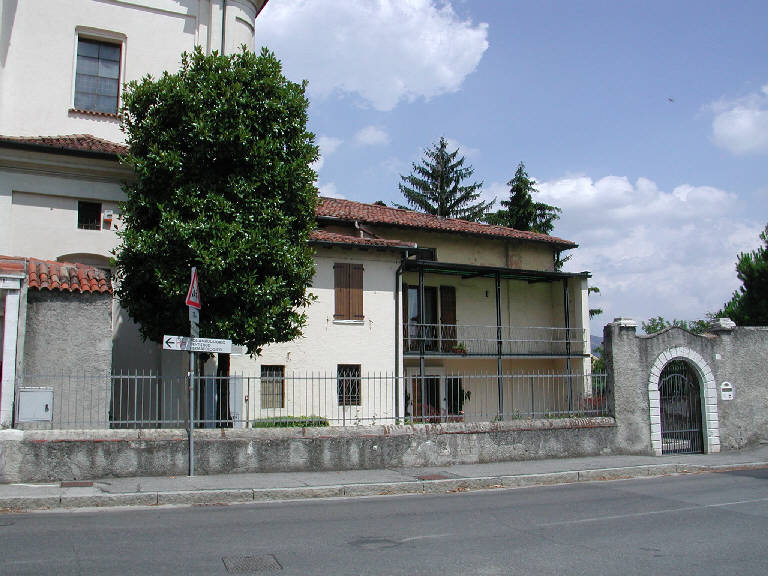 Canonica della Chiesa di S. Silvestro Papa (canonica) - Brescia (BS) 