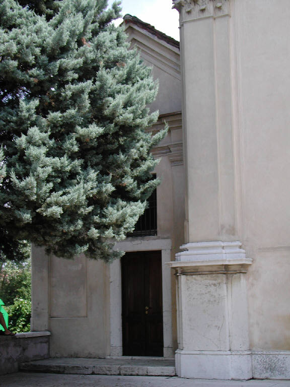 Cappella della Chiesa di S. Silvestro Papa (cappella) - Brescia (BS) 