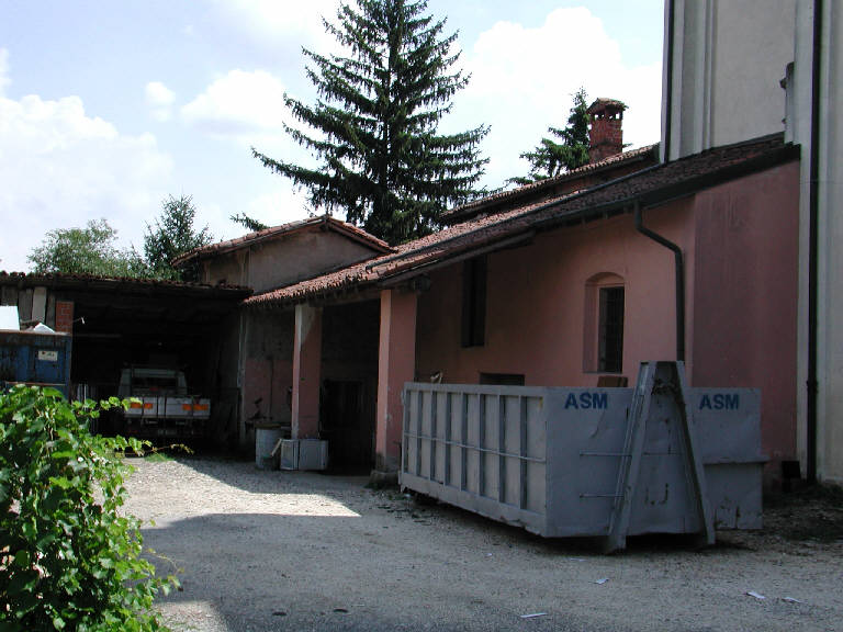 Dipendenza della Chiesa di S. Silvestro Papa (dipendenza) - Brescia (BS) 
