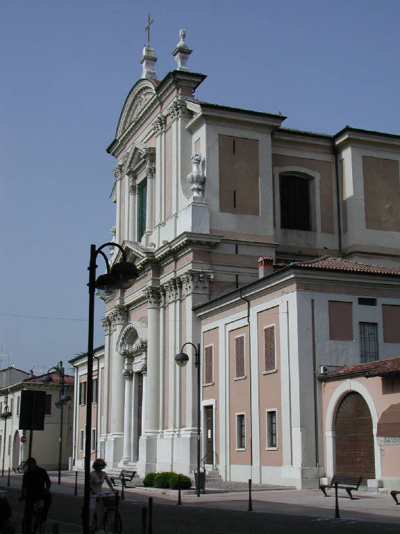 Parrocchiale di S. Maria Assunta (chiesa) - Borgosatollo (BS) 