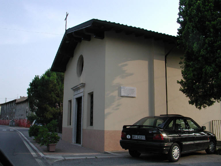 Chiesa di S. Michele Arcangelo (chiesa) - Borgosatollo (BS) 