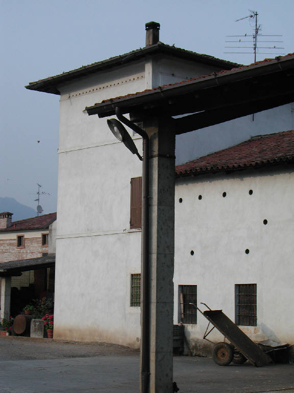 Colombera della Cascina Boldini (colombaia) - Borgosatollo (BS) 