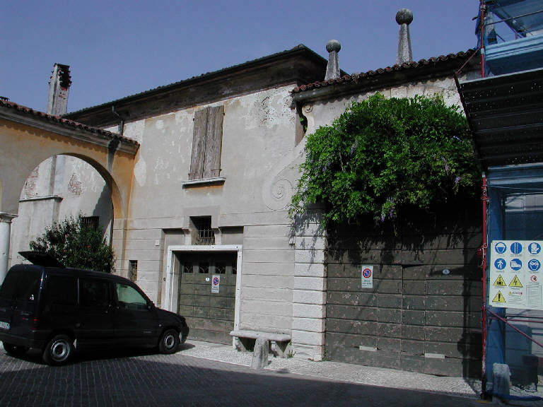 Palazzo Guidetti (palazzo) - Borgosatollo (BS) 